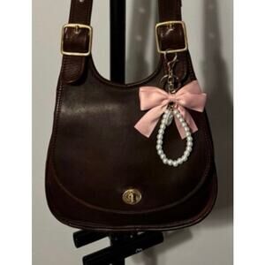 Coach Vintage 9988 Berkeley Bag in Mahogany – Restored to Brilliance